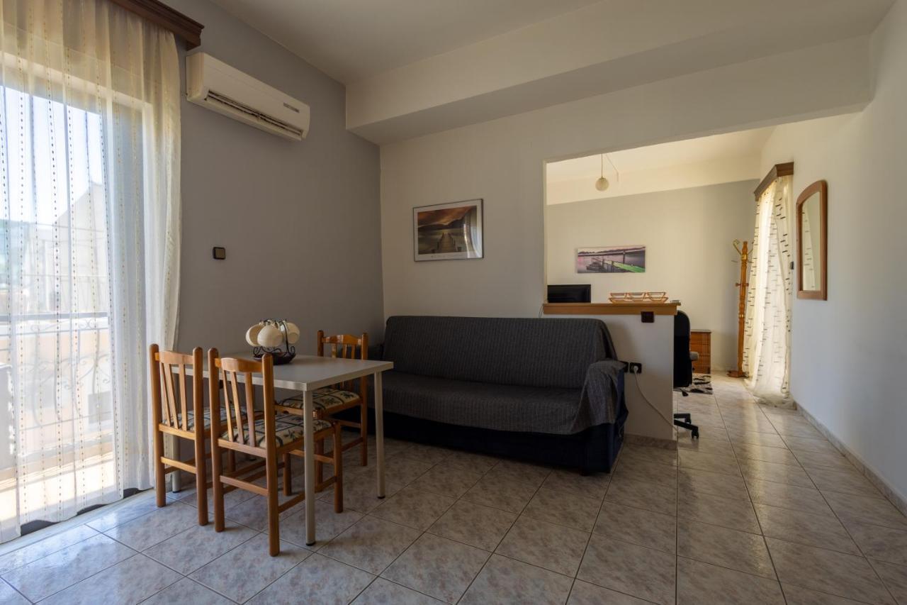 لاريسا Special Apartment La المظهر الخارجي الصورة