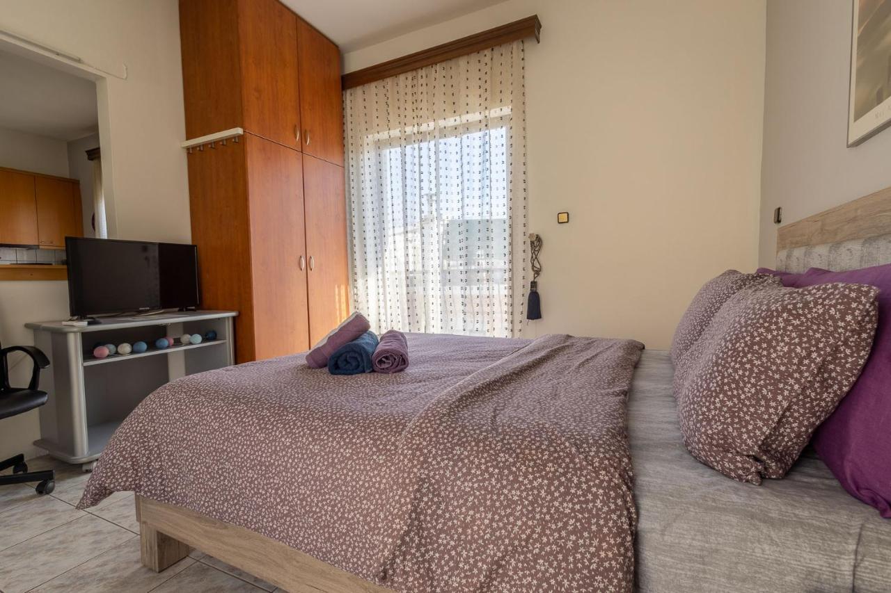 لاريسا Special Apartment La المظهر الخارجي الصورة